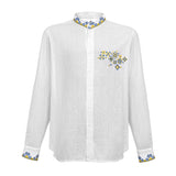 Men's shirt with embroidery "Ukraine"