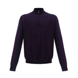 Quarter-Zip Sweater