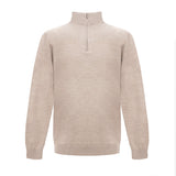High-neck sweater