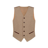 Wool vest