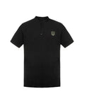 Polo Shirt with embroidery "Ukrainian trident"