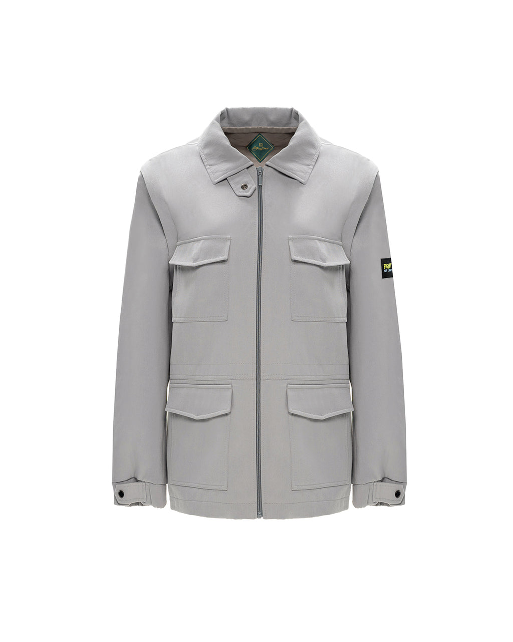 Jacket "FIGHT FOR LIGHT"