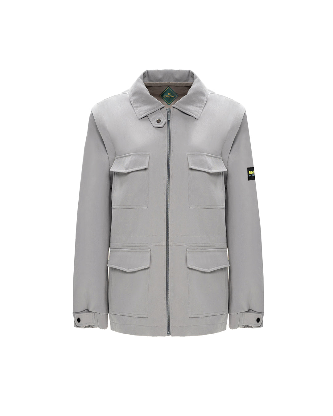Jacket "FIGHT FOR LIGHT"