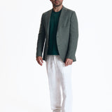 Linen Blazer