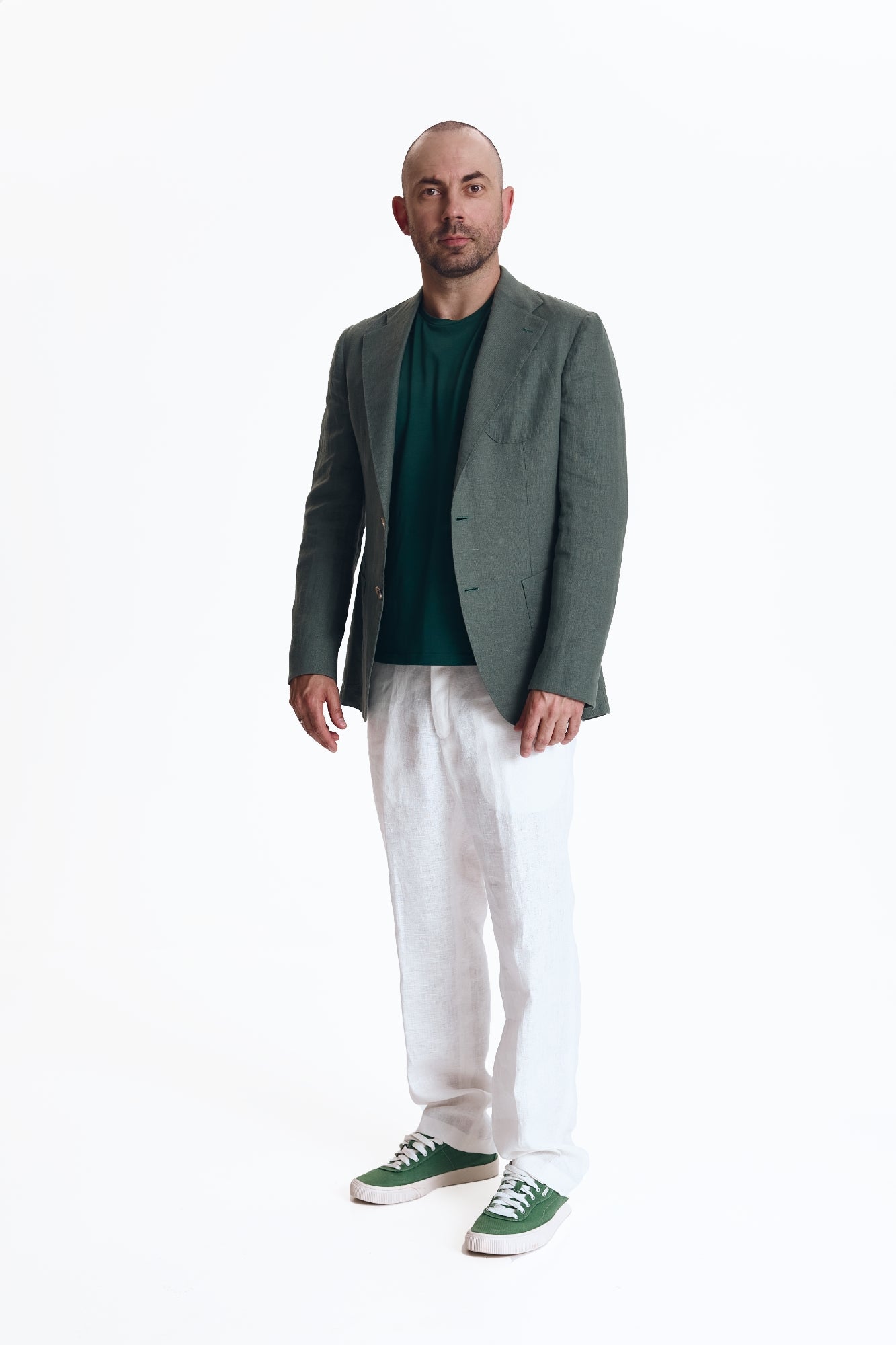 Classic Wool Jacket