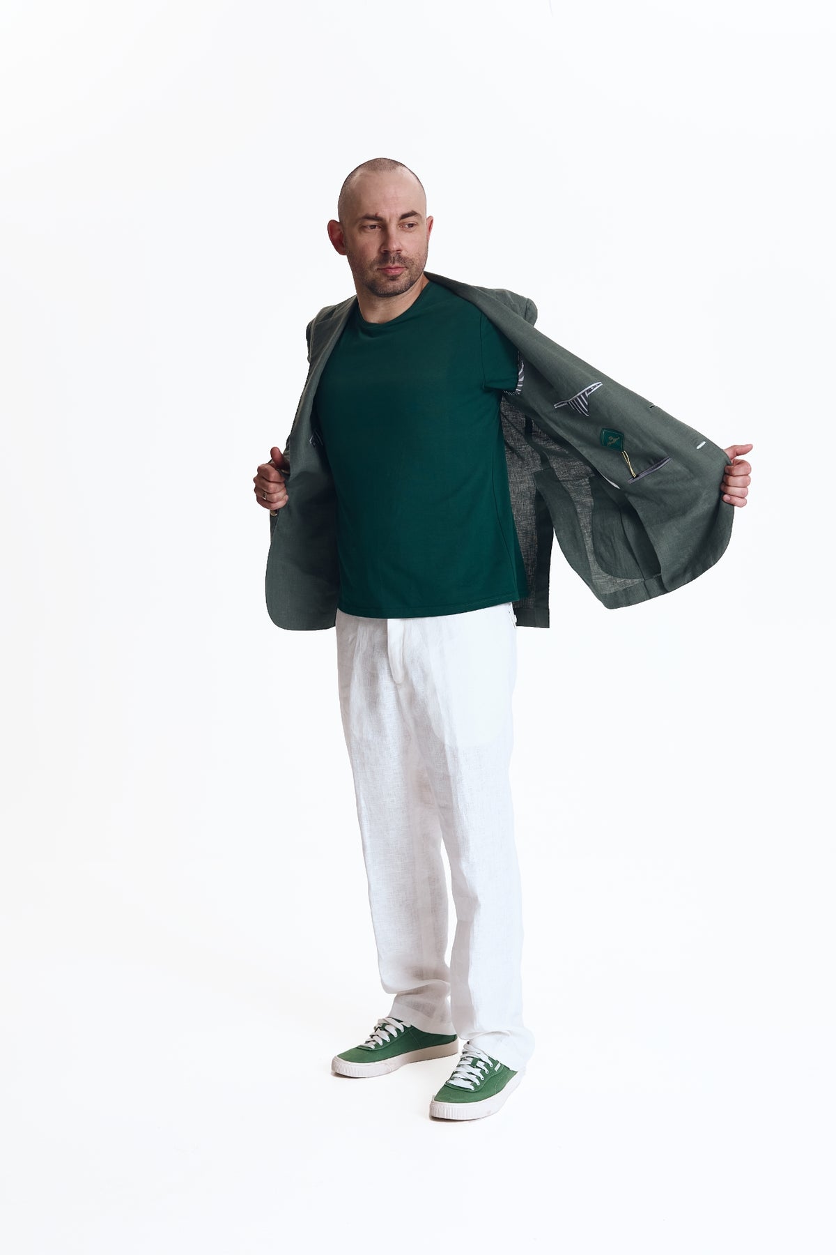 Linen Trousers