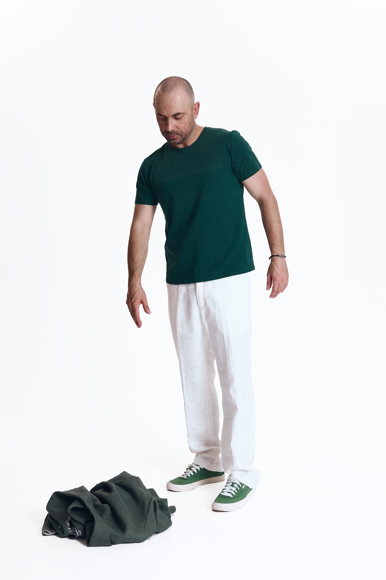 Linen Trousers