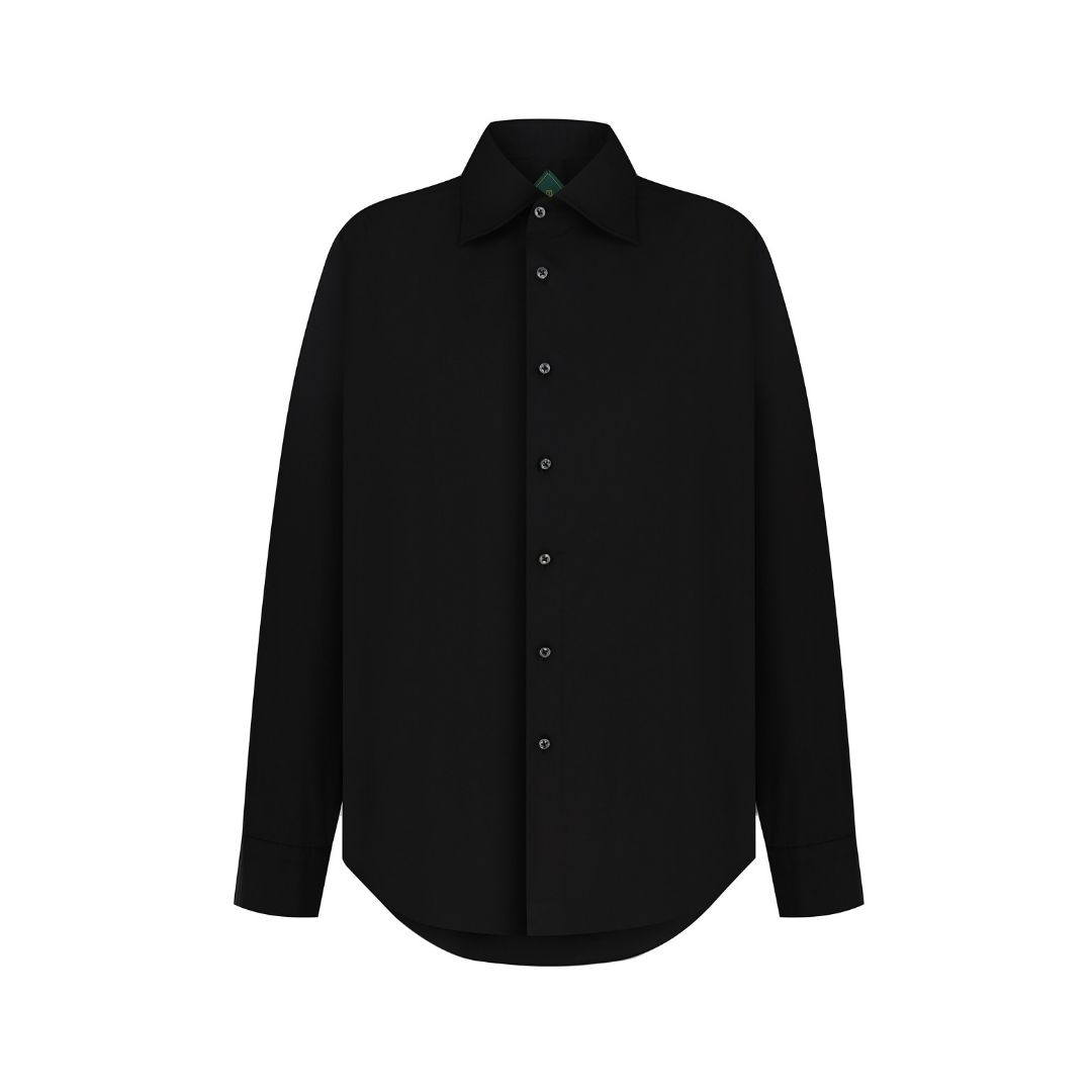 Classic Fit Cotton Shirt