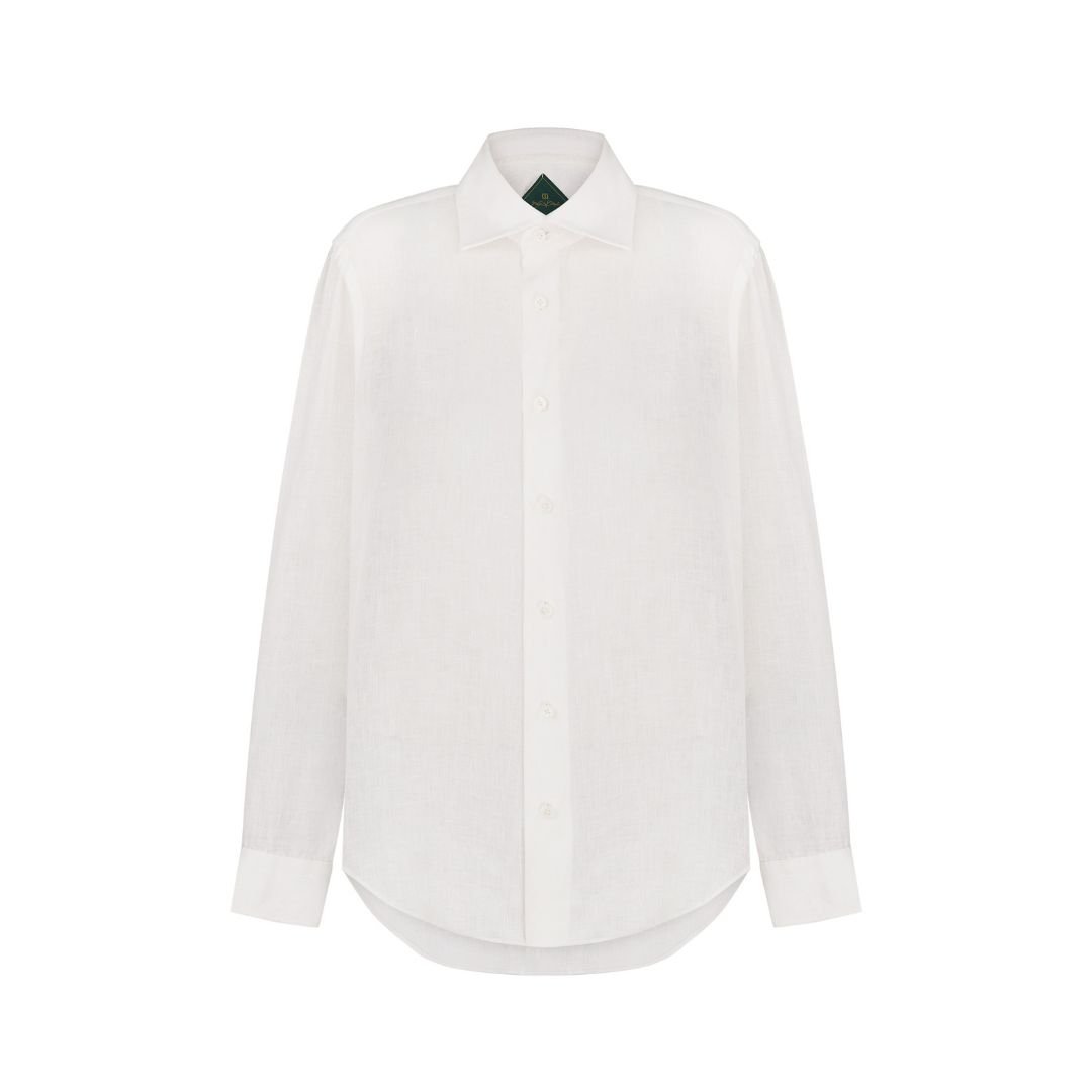 Classic Fit Cotton Shirt