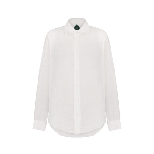 Classic Fit Cotton Shirt