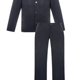 Wool suit