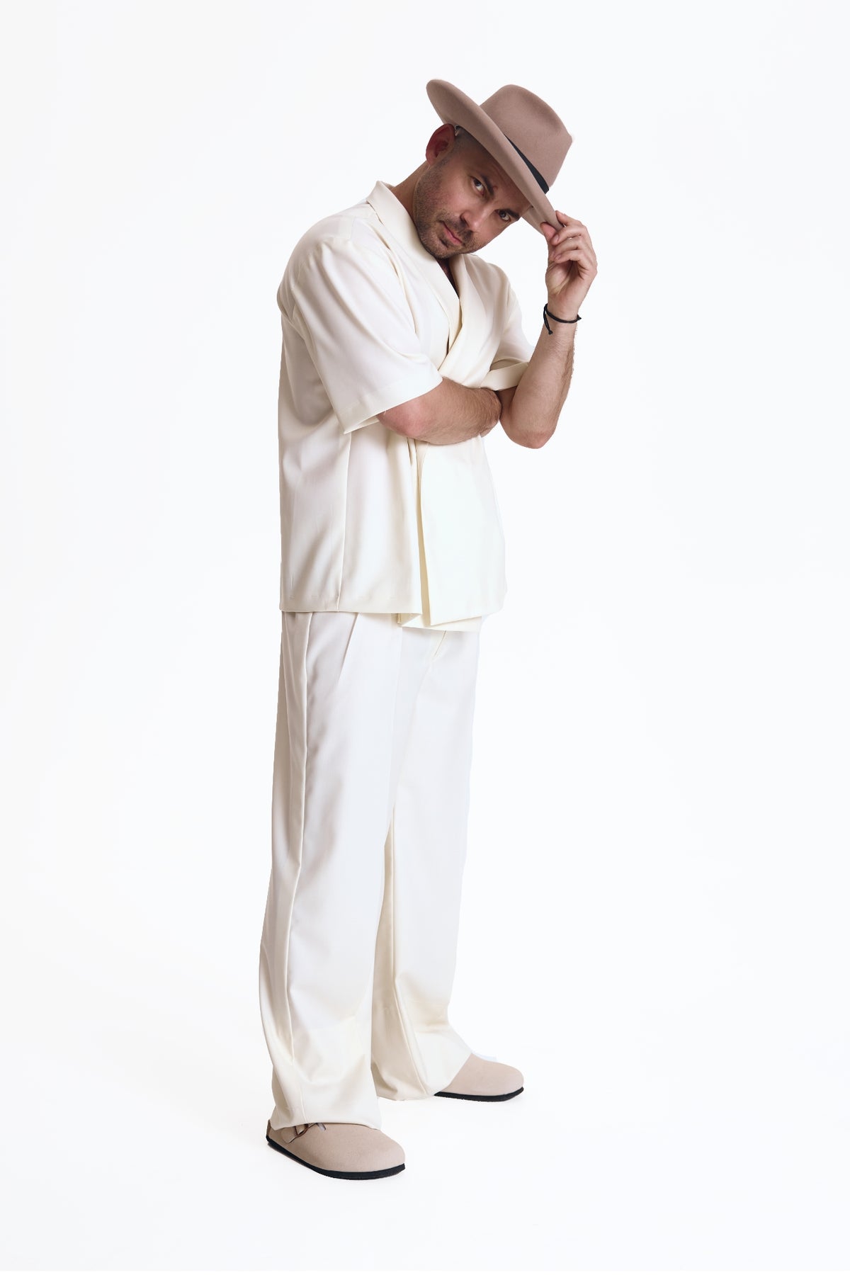 Classic Trousers