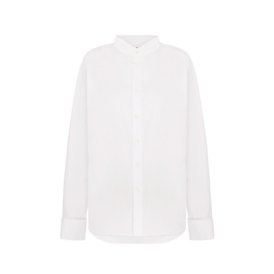 Classic Fit Cotton Shirt