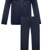 Wool suit