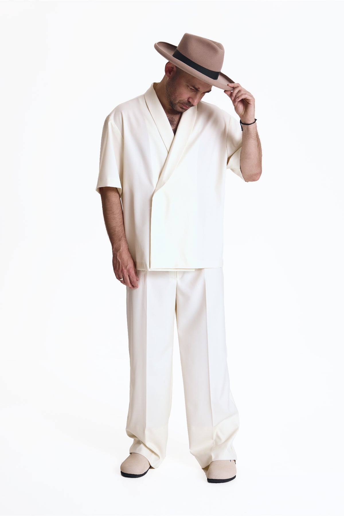 Classic Trousers