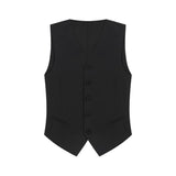 Wool vest