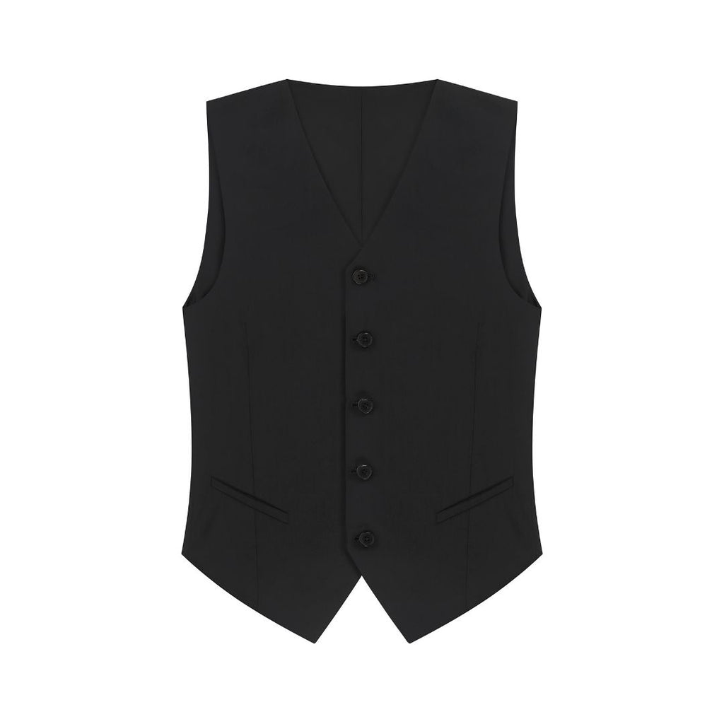 Wool vest