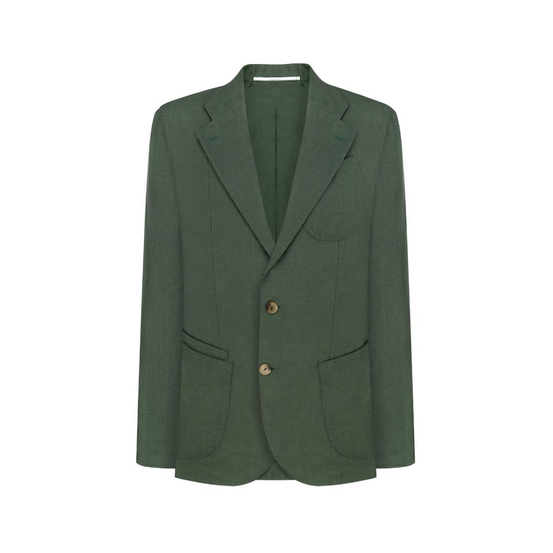 Linen Blazer