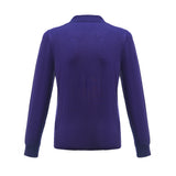 Long-Sleeve Polo Shirt