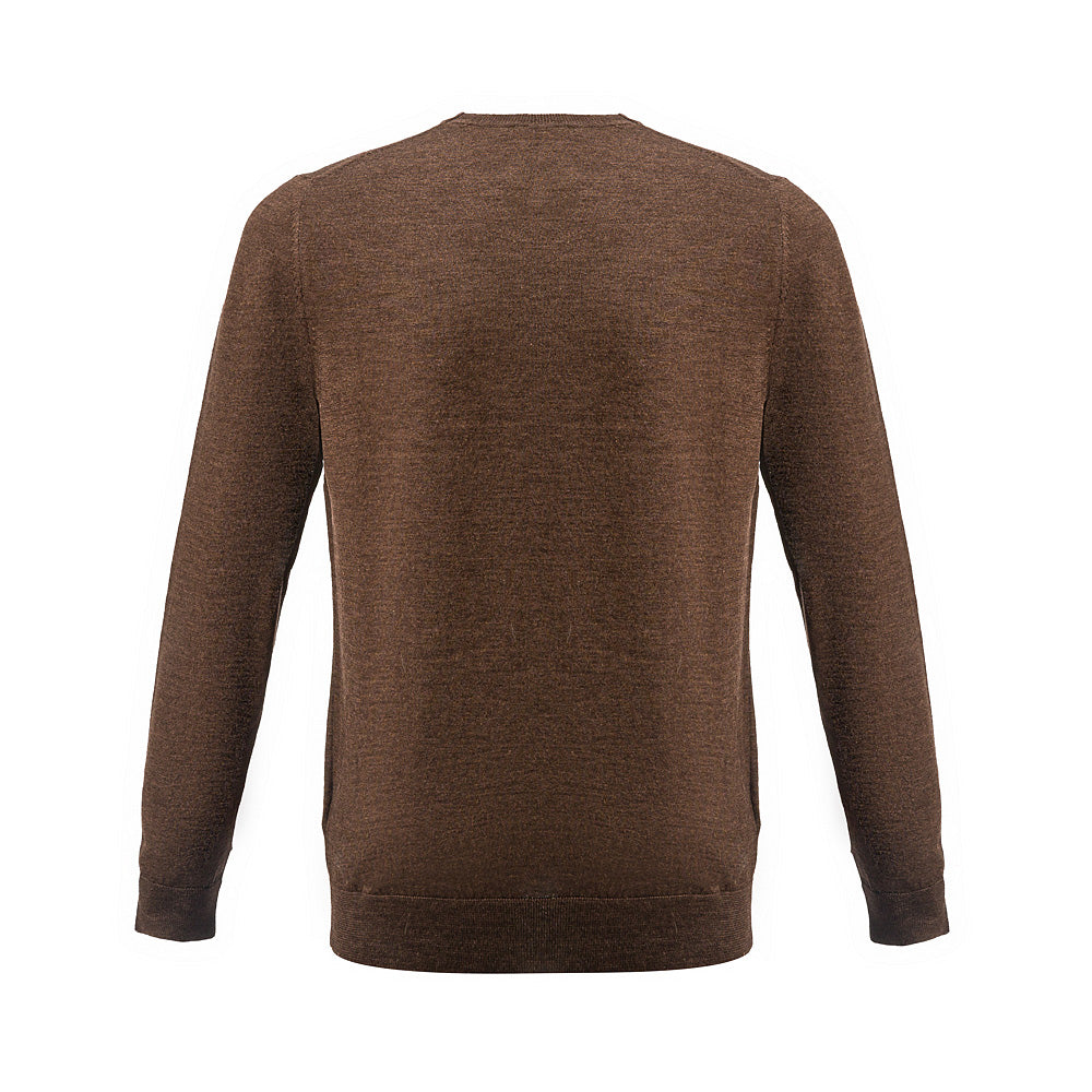 Wool Crewneck Sweater