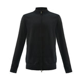 Wool Full-Zip Sweater