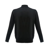 Wool Full-Zip Sweater