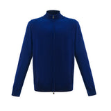Wool Full-Zip Sweater