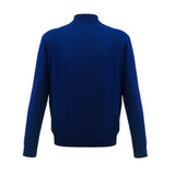 Wool Full-Zip Sweater