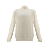 Wool Turtleneck Sweater