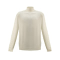 Wool Turtleneck Sweater