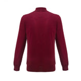Wool Full-Zip Sweater