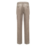 Wool Cargo Trouser