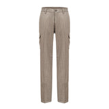 Wool Cargo Trouser