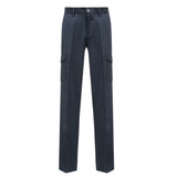 Wool Cargo Trouser