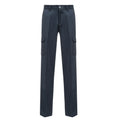 Wool Cargo Trouser