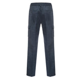 Wool Cargo Trouser