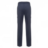 Wool Cargo Trouser