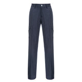 Wool Cargo Trouser
