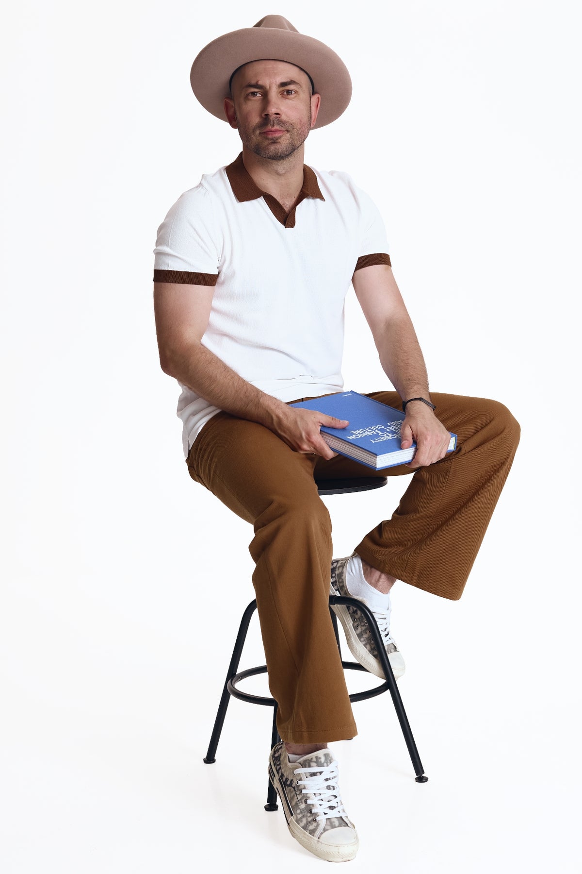 Knitwear Polo