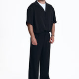 Satin Trousers