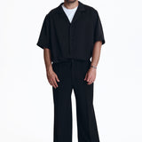 Satin Shirt
