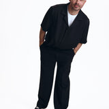 Satin Trousers
