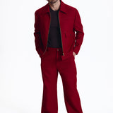 Wool Trousers