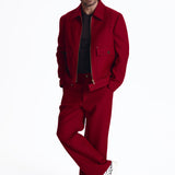 Wool Jacket