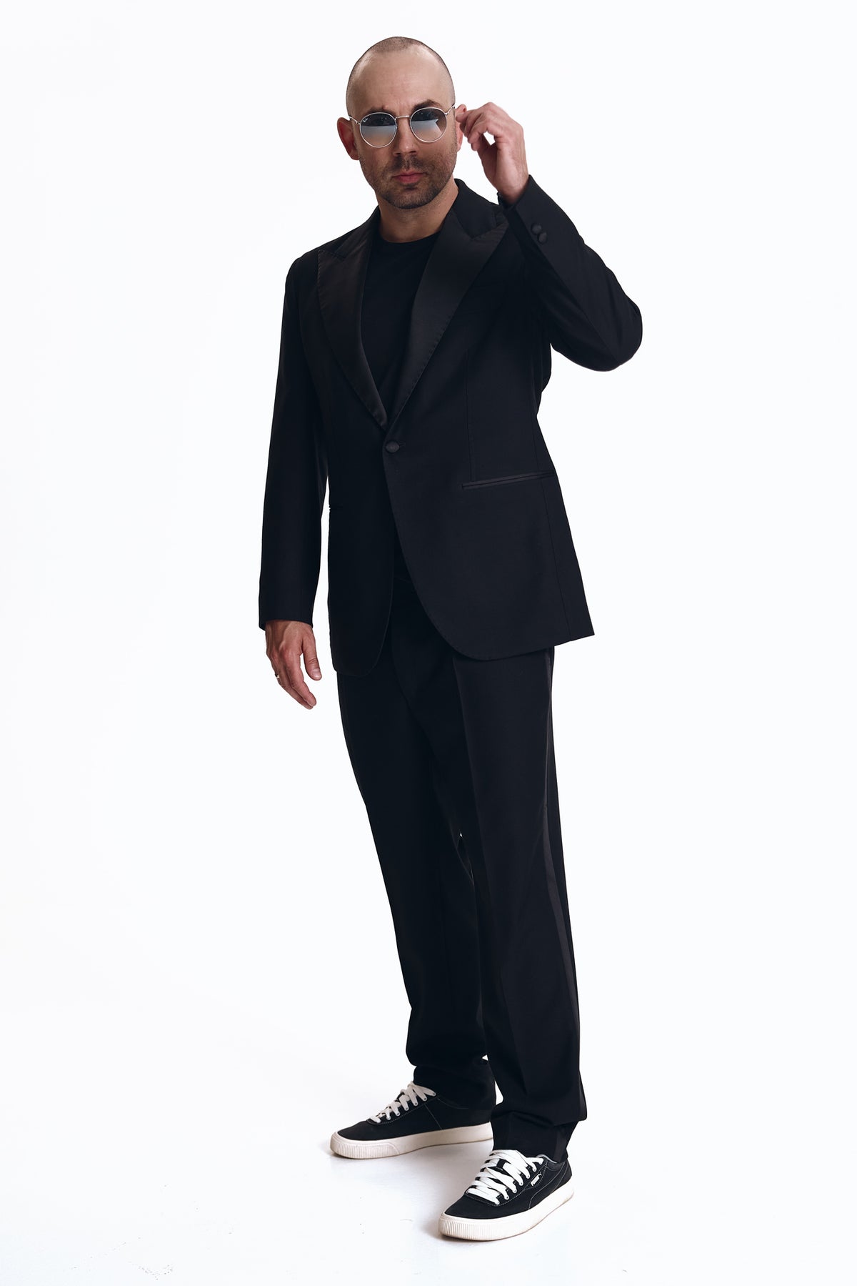 Tuxedo Jacket
