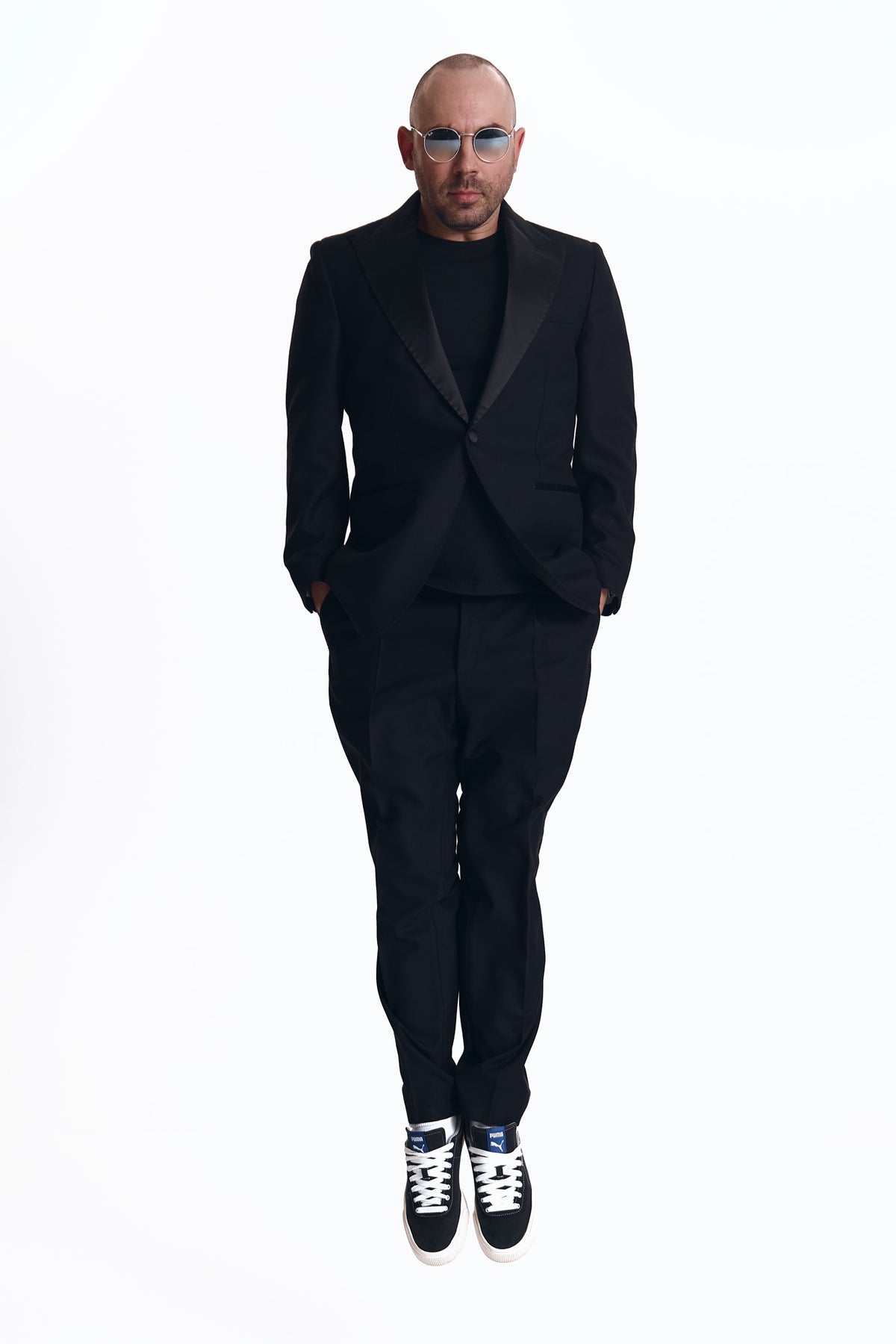 Tuxedo Jacket