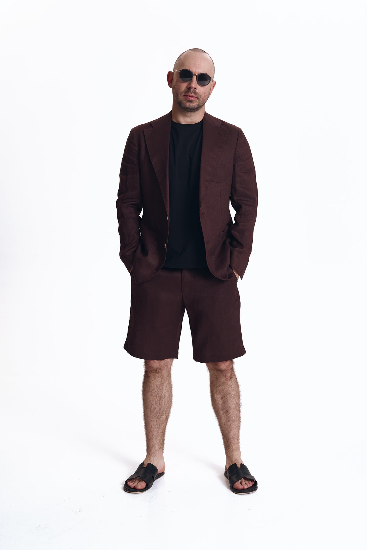 Linen Shorts