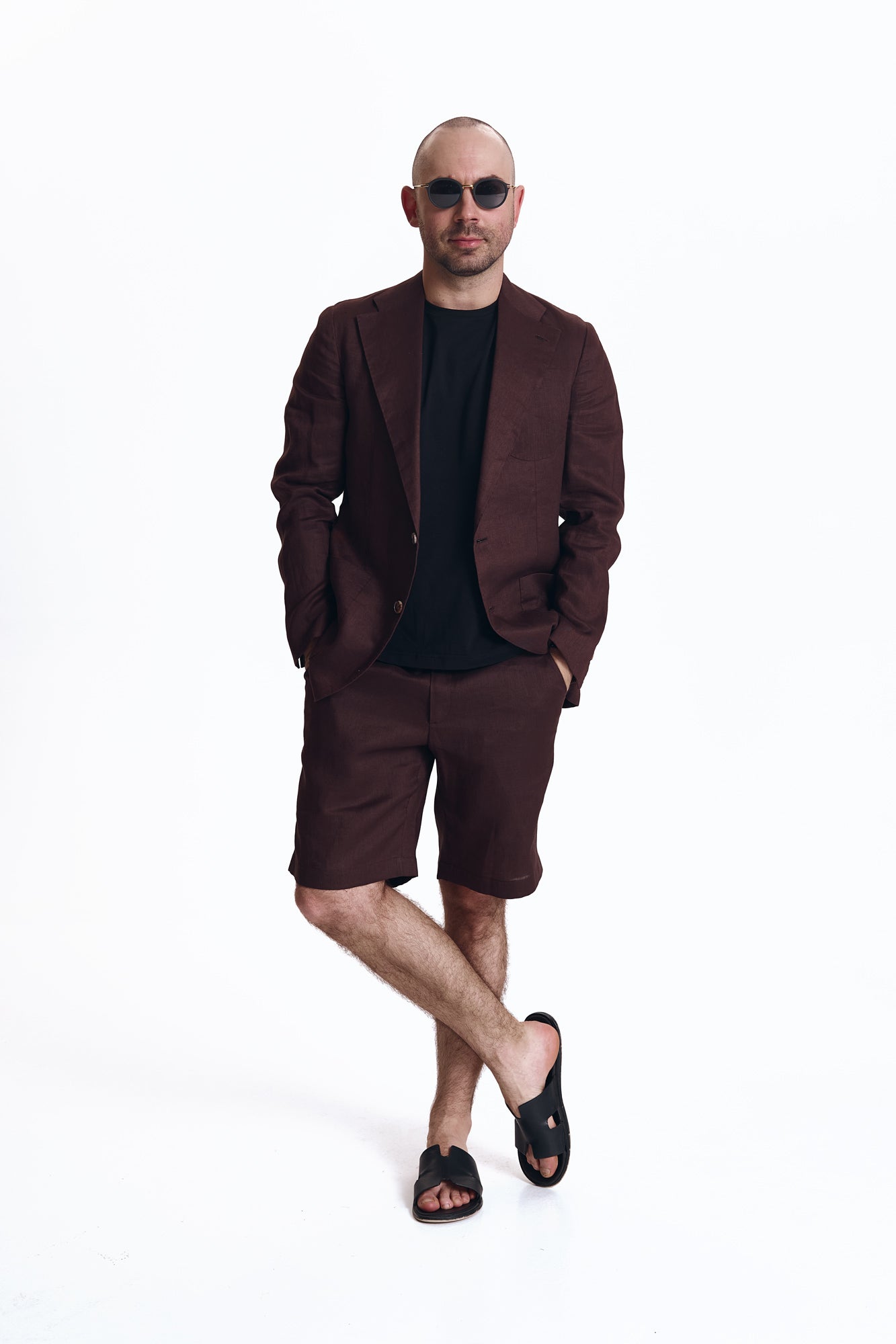 Linen Jacket