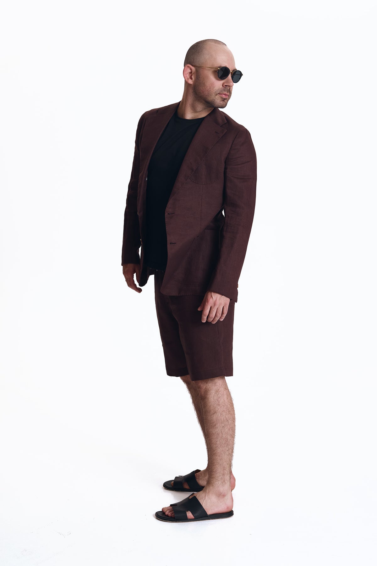 Linen Jacket