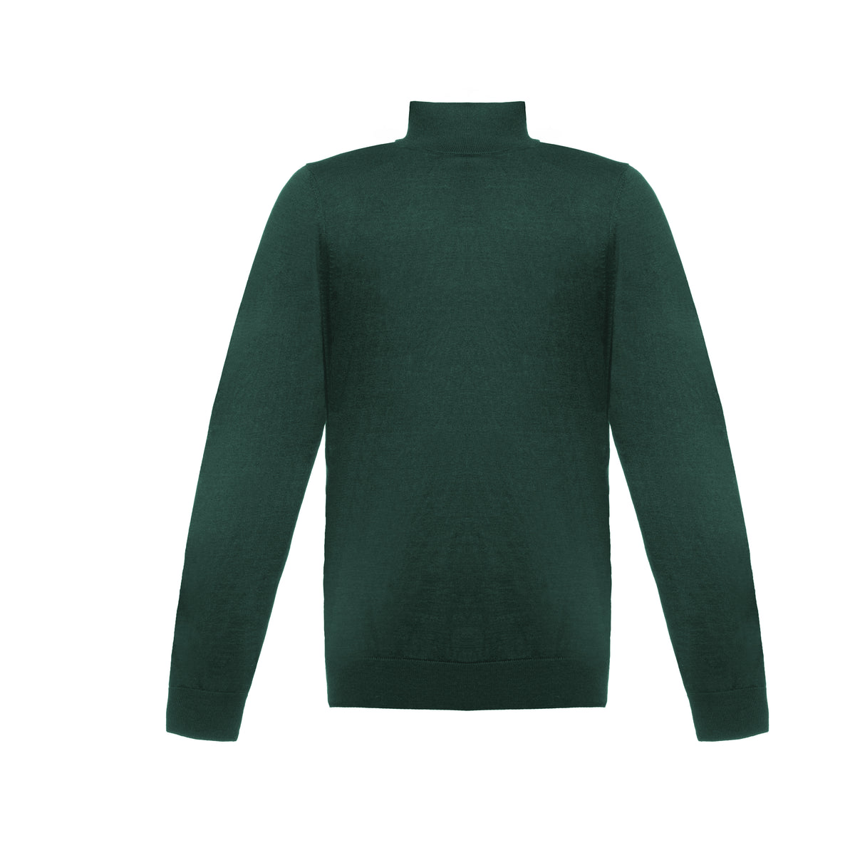 Wool Turtleneck Sweater